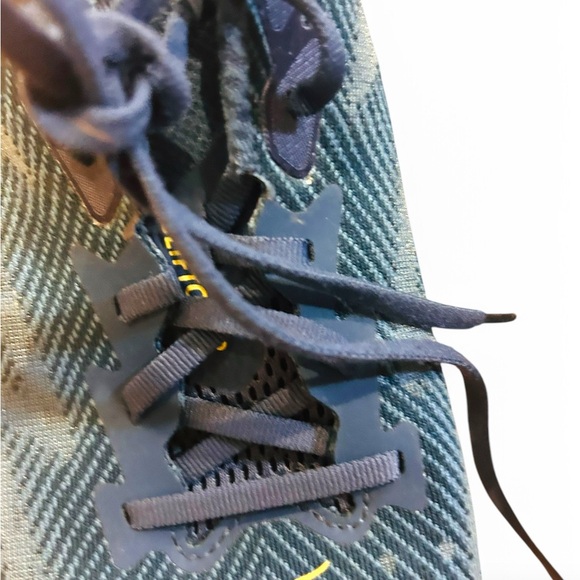 HOKA One One Clifton 9 Men’s Size 11 | Midnight Ocean Bluesteel Running Shoes - Picture 7 of 14